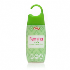 Средство для интимной гигиены с экстрактом алоэ Фемина, CTS Femina Therapy Aloe Vera Intimate Wash 220 ml 